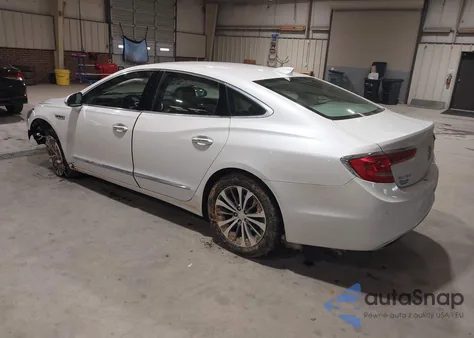 2018 Buick Lacrosse Essence z USA, uszkodzony, nr VIN 1G4ZP5SS5JU140291